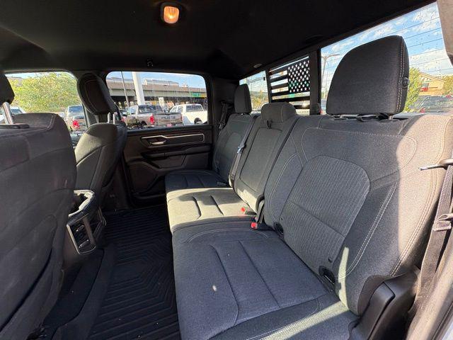 Photo of 2019 Bright White Clearcoat RAM 1500