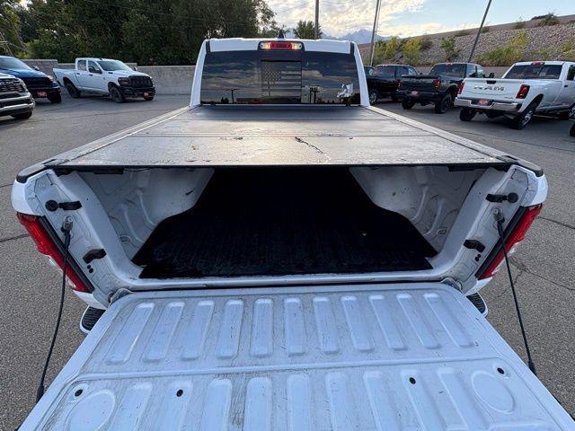 Photo of 2019 Bright White Clearcoat RAM 1500