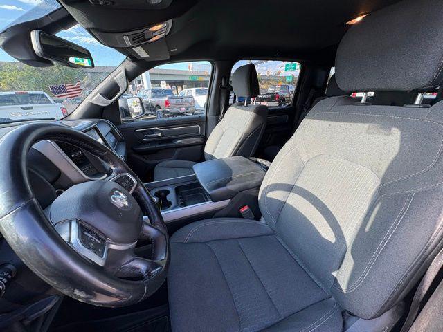 Photo of 2019 Bright White Clearcoat RAM 1500