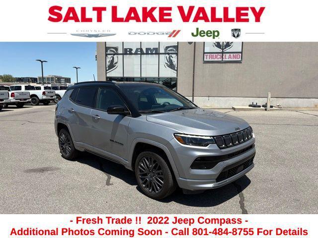 2022 Jeep Compass
