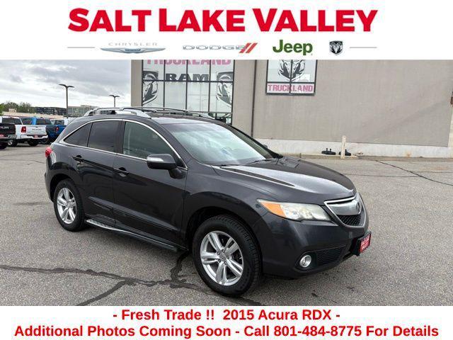 2015 Acura RDX