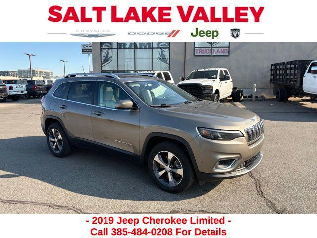 2019 Jeep Cherokee