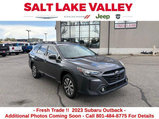 2023 Subaru Outback