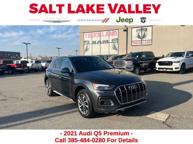 2021 Audi Q5