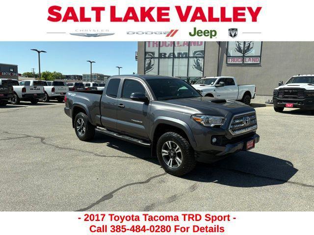 2017 Toyota Tacoma