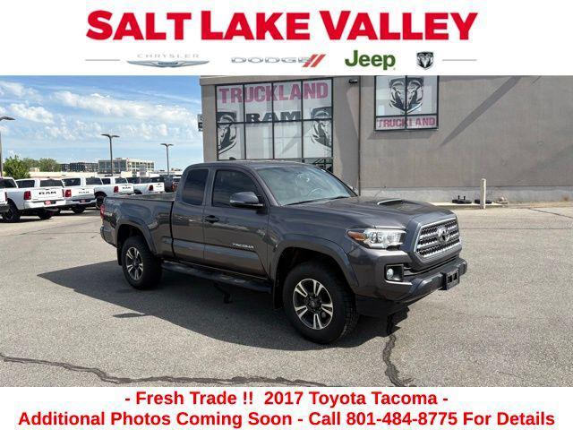 2017 Toyota Tacoma