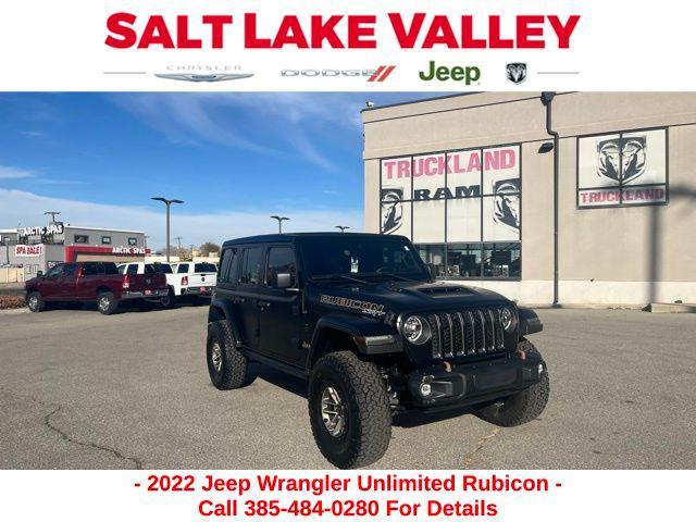 2022 Jeep Wrangler Unlimited