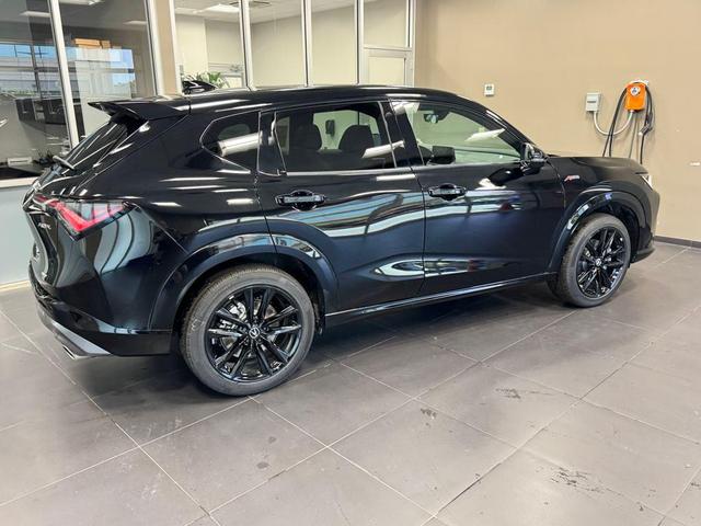 Photo of 2025 Crystal Black Pearl Acura ADX