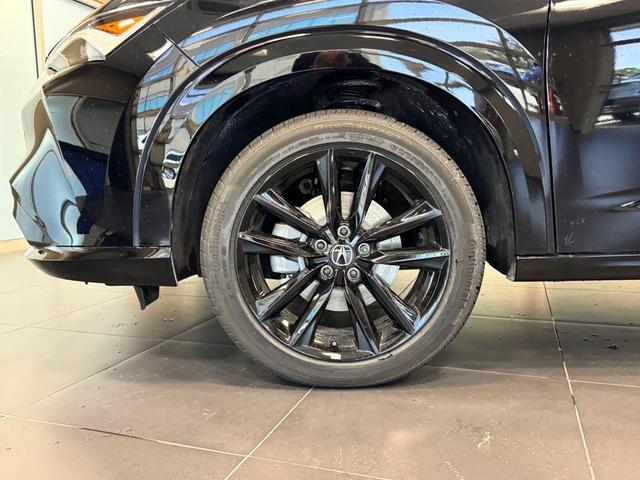 Photo of 2025 Crystal Black Pearl Acura ADX