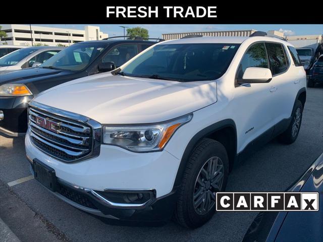 2019 GMC Acadia