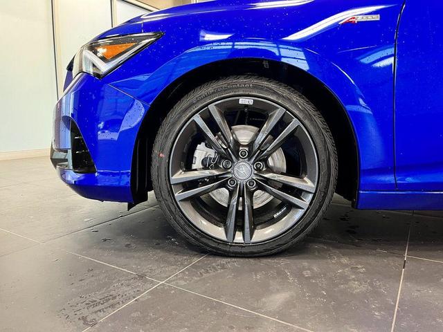 Photo of 2025 Apex Blue Pearl Acura Integra