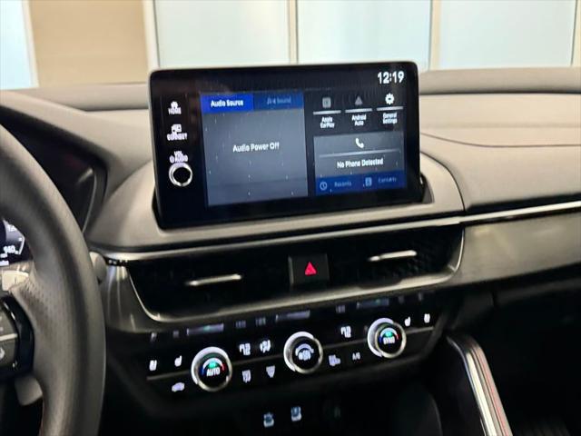 Photo of 2025 Solar Silver Metallic Acura ADX