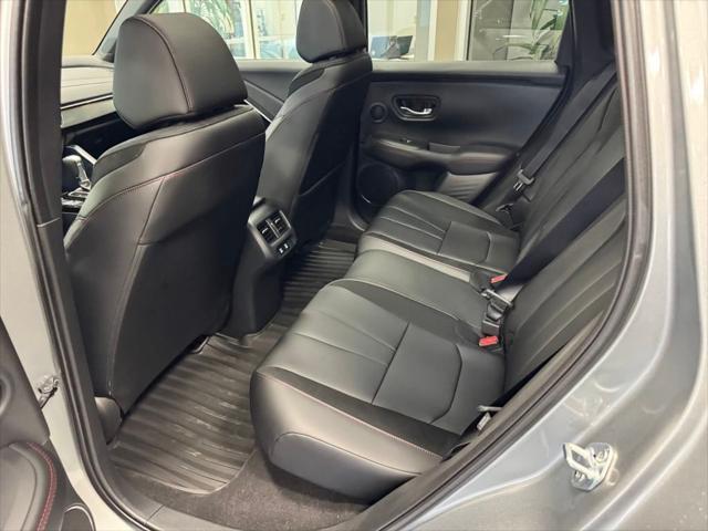 Photo of 2025 Solar Silver Metallic Acura ADX