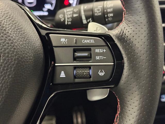 Photo of 2025 Solar Silver Metallic Acura ADX