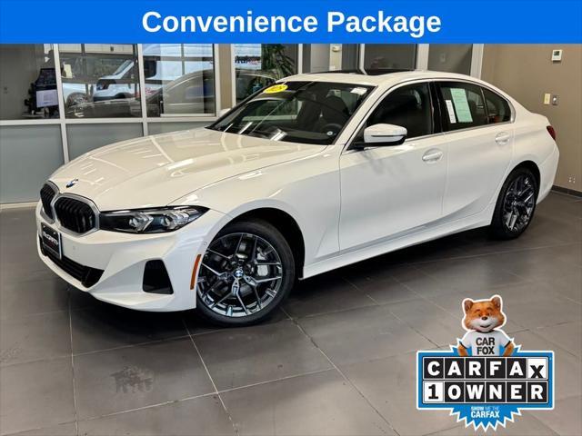 2025 BMW 330
