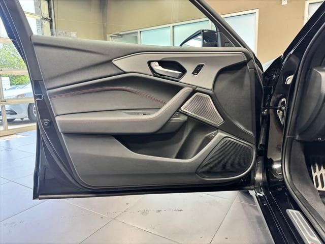 Photo of 2025 Majestic Black Pearl Acura TLX