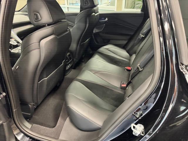 Photo of 2025 Majestic Black Pearl Acura TLX