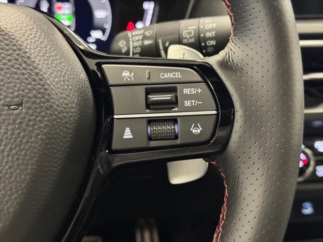 Photo of 2025 Solar Silver Metallic Acura ADX
