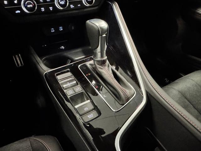 Photo of 2025 Solar Silver Metallic Acura ADX