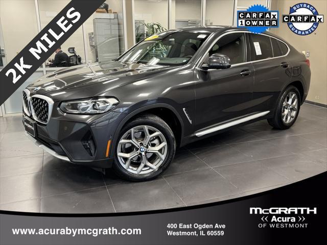 2022 BMW X4