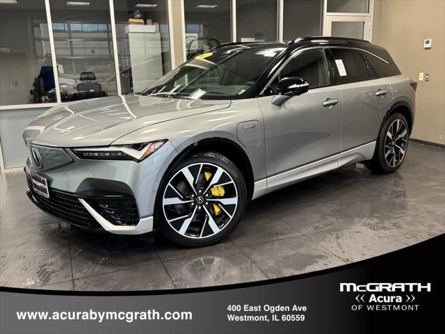 2024 Acura ZDX