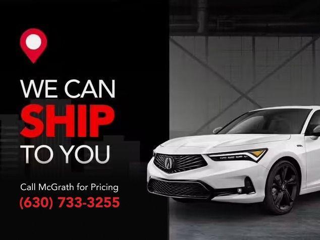 Photo of 2026 Platinum White Pearl Acura MDX