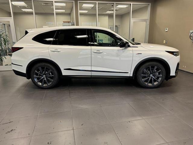 Photo of 2026 Platinum White Pearl Acura MDX
