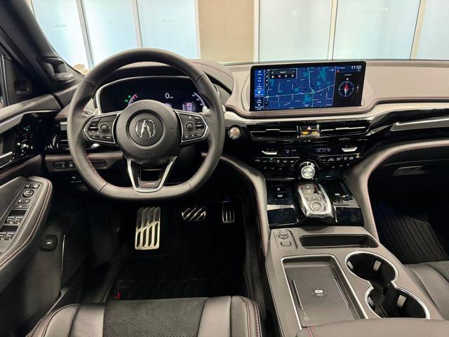 Photo of 2026 Platinum White Pearl Acura MDX