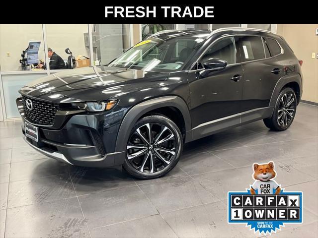 2024 Mazda Cx-50
