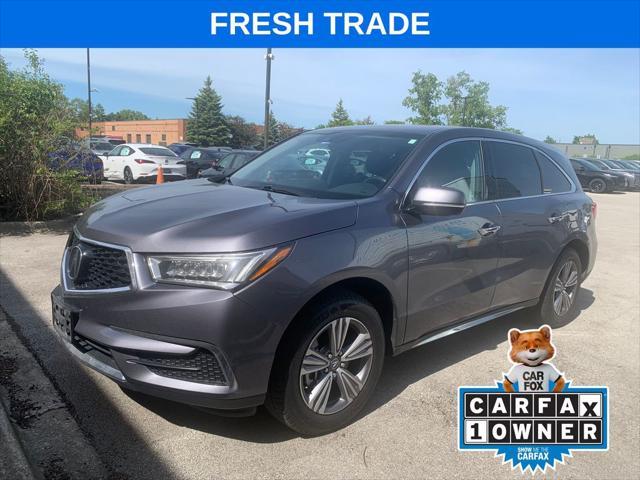 2020 Acura MDX