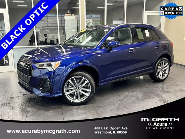 2024 Audi Q3