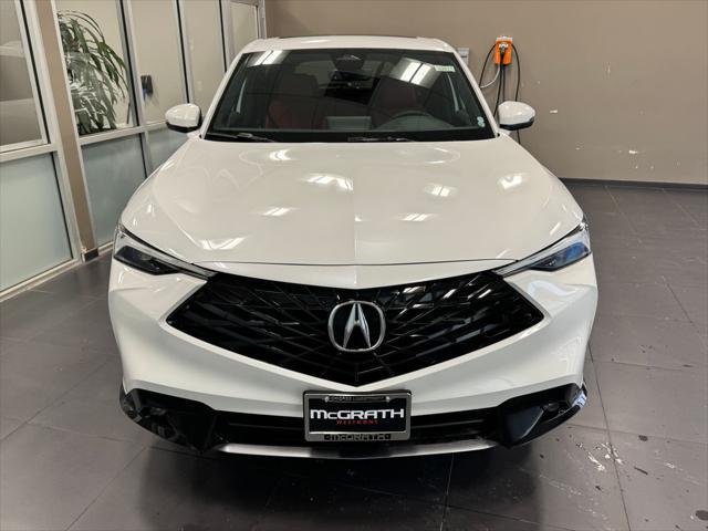 Photo of 2025 Platinum White Pearl Acura ADX