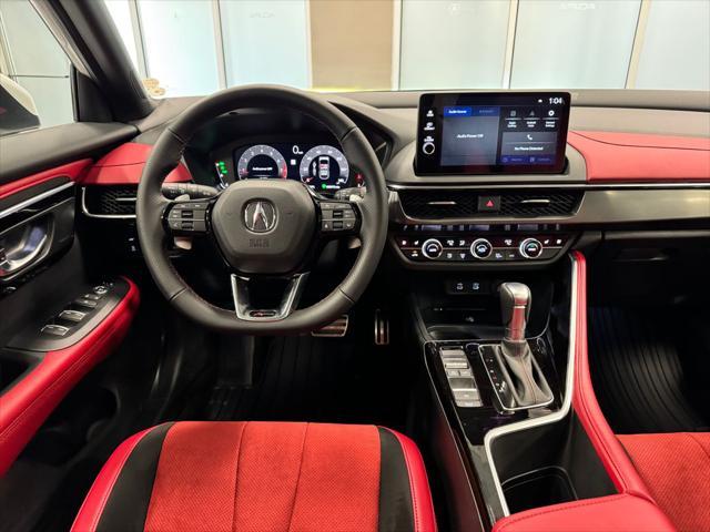 Photo of 2025 Platinum White Pearl Acura ADX