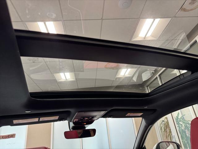 Photo of 2025 Platinum White Pearl Acura ADX
