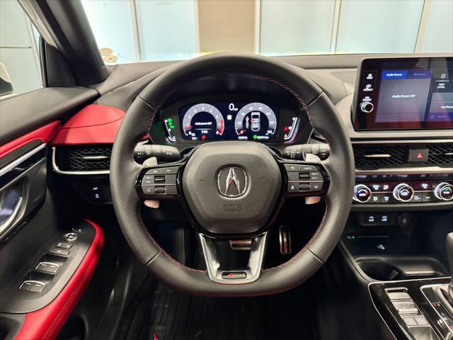Photo of 2025 Platinum White Pearl Acura ADX