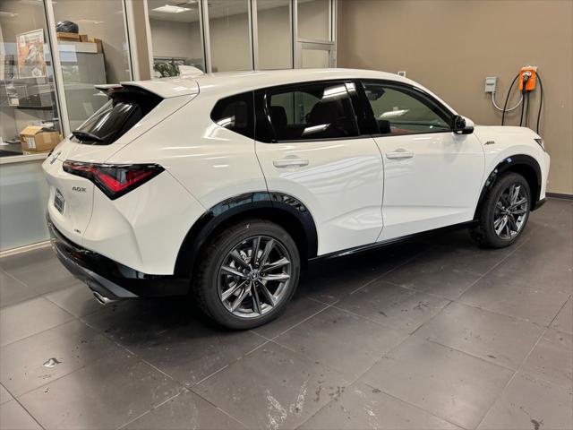 Photo of 2025 Platinum White Pearl Acura ADX