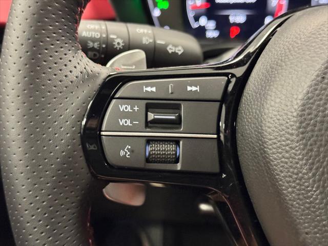Photo of 2025 Platinum White Pearl Acura ADX
