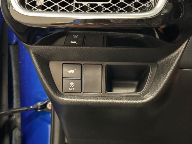 Photo of 2025 Adriatic Sea Blue Metalic Acura ADX