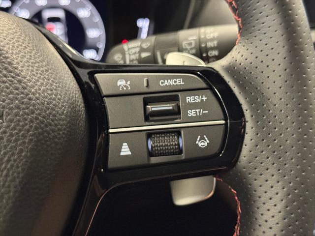 Photo of 2025 Adriatic Sea Blue Metalic Acura ADX