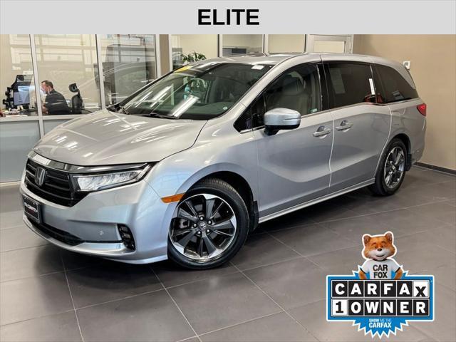 2023 Honda Odyssey