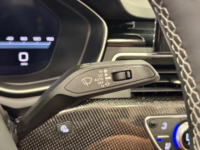 Photo of 2024 Black Metallic Audi S5