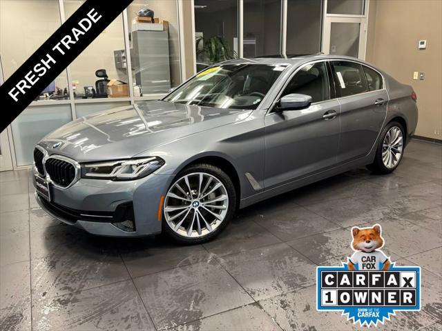 2022 BMW 530