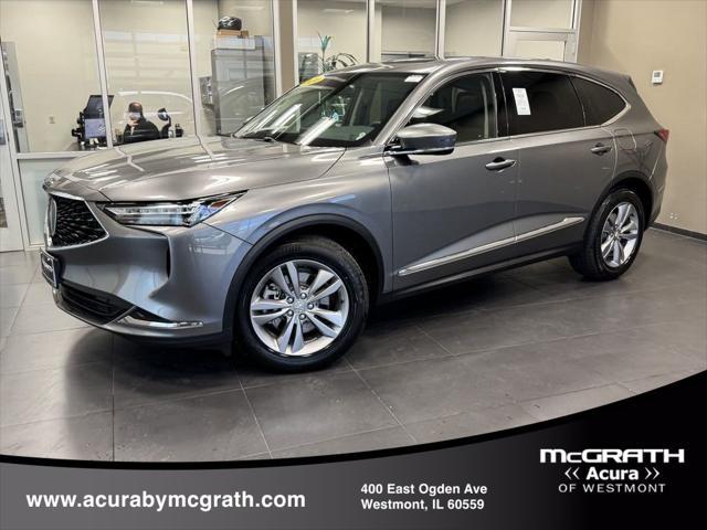 2024 Acura MDX