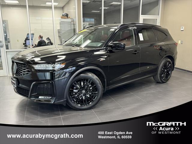 2025 Acura MDX