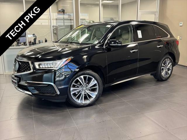 2019 Acura MDX