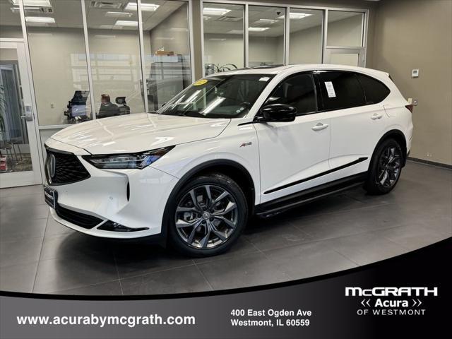 2022 Acura MDX