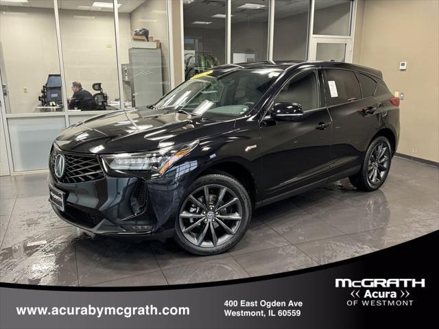 2025 Acura RDX