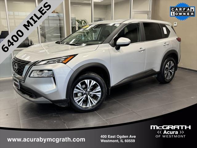 2023 Nissan Rogue