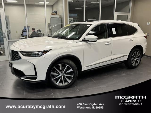 2025 Acura MDX