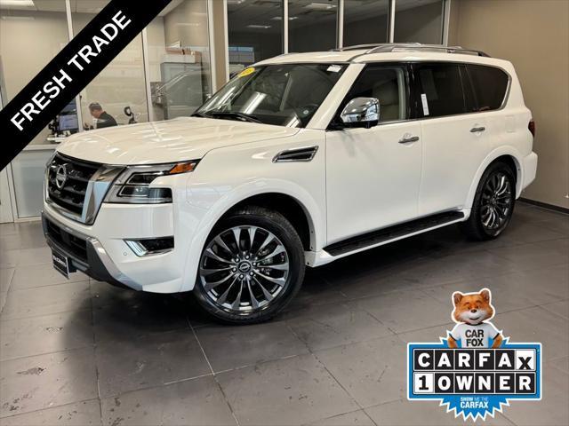 2024 Nissan Armada